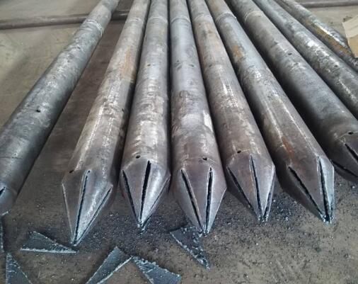 金山注浆管工程定制