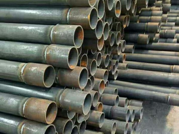 金山套筒式声测管厚壁3.0mm 金山套筒式声测管厚壁3.0mm