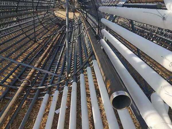 金山桩基声测管在高速公路桥梁桩基工程中的应用案例