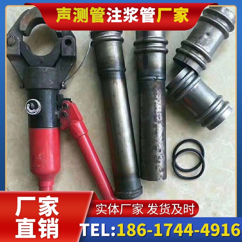 金山桩底注浆管注浆压力的分级控制技巧