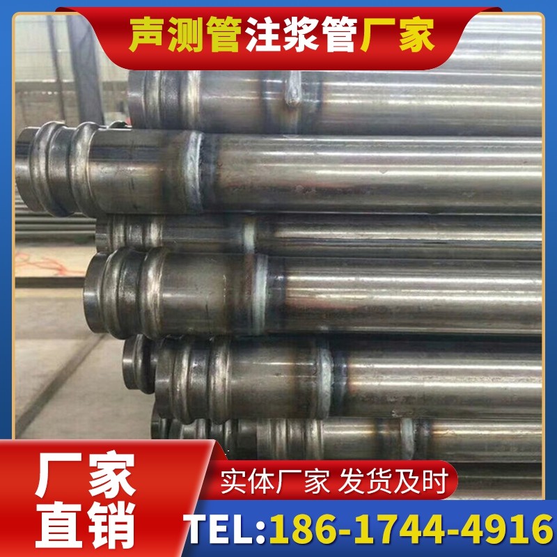 金山地下管廊工程桩基声测管的安装空间优化